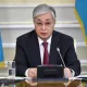 Тўқаев Украинадаги вазиятга муносабат билдирди