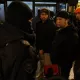 Санкт-Петербургда бир кечада икки минг мигрант қўлга олинди