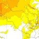 Gidrometeorologiya xizmati shoshilinch xabar e'lon qildi