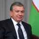 Шавкат Мирзиёев Фахрий олтин нишони билан тақдирланади