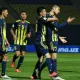 Derdiyok gol urgan o‘yinda "Paxtakor" "Metallurg"ni yirik hisobda taslim qildi