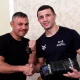 Konstantin Szyu Toshkentda master-klass oʻtkazdi (foto)