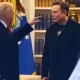 Ilon Maskning davlat xizmatidagi ketishi va DOGEning yopilishi haqida Trampning munosabati