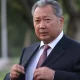 Qirg‘iziston sobiq prezidenti 10 yillik qamoq jazosiga hukm qilindi