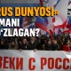 «Рус дунёси»: Россия чиндан ҳам алоҳида цивилизациями?