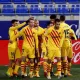 "Barselona" safarda qiyinchilik bilan g‘alaba qozondi (video)