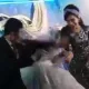 O‘zbekistonliklar to‘yda kuyov kelinni urgani aks etgan videoga qanday munosabat bildirdi?
