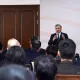 Шавкат Мирзиёев: «Одамларни уйғотиш керак» (видео)