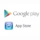 Google Play va App Store daromadlari 40 foizga o‘sdi