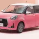 Toyota ayollar uchun maxsus avtomobil ishlab chiqardi (foto)