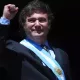 Xaver Miley Argentina prezidenti vazifasini bajarishga kirishdi