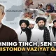 Сиёсатшунос: “Афғонистондан Марказий Осиёга таҳдидлар кўлами камаймаган”