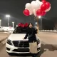 Заринага ушбу автомашинани ким совға қилди?