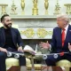 Trump: “Putin, Biden, and Zelensky are responsible for the start of the Russia–Ukraine war”