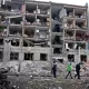 Урушнинг 12-куни: Тинч аҳоли орасидаги қурбонлар сарҳисоб қилинди (фото)