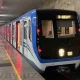Янги метро поездлари ишга туширилди
