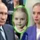 Putinning qizi Moskva davlat universiteti tibbiyot fakultetida dekan o‘rinbosari lavozimini egalladi