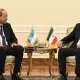 Abdulla Aripov Eron prezidenti qabulida bo‘ldi