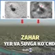 Yomg‘irlar havoni tozaladi – endi tuproq va suv zaharlanadi(mi?)