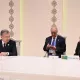 Shavkat Mirziyoyev Markaziy Osiyo davlatlari rahbarlarining Maslahat uchrashuvida nutq so‘zladi