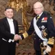 Shvetsiya Qiroli Karl XVI Gustav Oʻzbekistonga qachon kelgan?