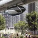 Dubayda futuristik yo‘lovchi kapsulalari harakatlana boshlaydi (video)