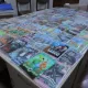 Тошкент шаҳрида контрафакт дисклар савдосига чек қўйилди