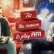 Месси ҳамда Азар «FIFA 15» рекламасида қатнашди
