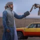 Dubay shahzodasi ov qilish uchun O‘zbekistonga keldi (foto)