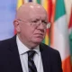 Россия Украинага қурол етказиб берилиши бўйича БМТ Хавфсизлик кенгаши йиғилишини ўтказишни талаб қилди
