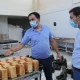 Buxoroda davlat soliq xizmati xodimlari qolipli non mahsuloti narxini asossiz oshishiga yo‘l qo‘ymaydilar