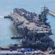 Шимолий Корея АҚШнинг авиаташувчи кемасига зарба бериш билан таҳдид қилди