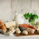 B12 витаминини ўз ичига олган маҳсулотлар ҳақида биласизми?