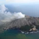 Янги Зеландияда вулқон отилиши оқибатида беш киши ҳалок бўлди (видео)