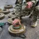 Ukraina Rossiya va Belarus bilan chegaradagi minalangan maydonni kengaytiradi