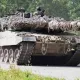 Украина: Leopard'ни ишлатиш бўйича машқлар 6 февралдан бошланади