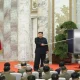 Ким Чен Ин уч ҳафта ичида биринчи бор жамоатчиликка кўриниш берди