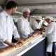 Францияда тайёрланган 140 метр узунликдаги багет нони Гиннес рекордлари китобига киритилди