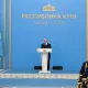 Қозоғистон президенти дунёдаги мураккаб вазиятга муносабат билдирди
