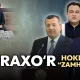 Ўзбекистонда порахўрликда айбланган ҳоким ва “замҳокимлар”