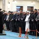 Қирғизистон президенти Садир Жапаров марказий масжидда намоз ўқиб, ифторлик қилди (фото)
