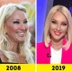 Ташқи кўриниши устида ишлаб, ёшарган россиялик юлдузлар (фотогалерея)