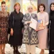 Birinchi xonimlar “O‘zbekiston ranglari" rasmlar ko‘rgazmasini tomosha qilishdi