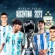 Аргентина U20 термасидан бугун очко оламиз(ми)?!