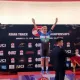 Olga Zabelinskaya Osiyo chempionatining oltin medalini qoʻlga kiritdi
