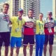 Порошенко маслаҳатчиси россиялик спортчилар билан суратга тушган украиналик спортчиларни танқид қилди