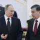 Shavkat Mirziyoyevning Rossiyaga davlat tashrifi yakunlandi