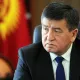 Қирғизистон президенти баёнот билан чиқди (видео)