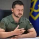 Vladimir Zelenskiy Rossiya rahbariyati o‘z ajali bilan o‘lmasligini aytdi