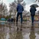 1 mart kuni Oʻzbekistonning barcha hududlarida yomgʻir yogʻadi